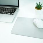 A clean workspace representing the concept of digital minimalism and single-purpose tools